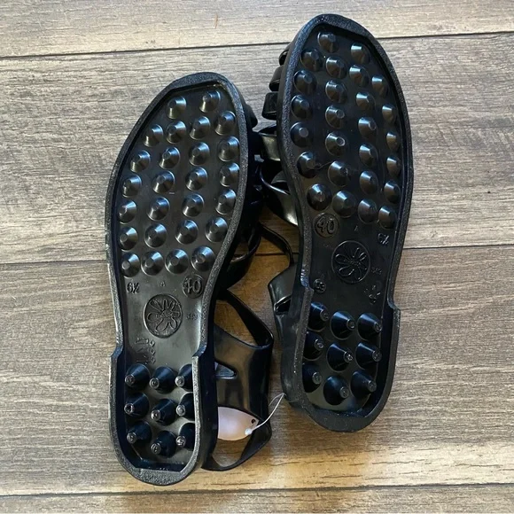 NWT || Meduse || French Jelly Fishermen Sandals - Picture 5 of 8